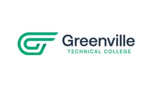 Greenville Technical College logo on white background.