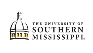 University of Southern Mississippi logo with dome.