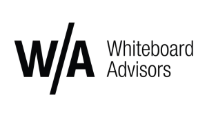 Whiteboard Advisors logo with initials W/A.
