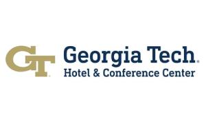 Georgia Tech Hotel and Conference Center logo.