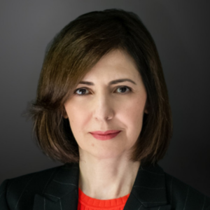 Foroozan MohtashemiPour, Vice President of Innovation District Strategies & Development, Fairmount Properties
