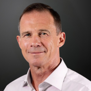 Jon Davey Chief Executive Officer of OES